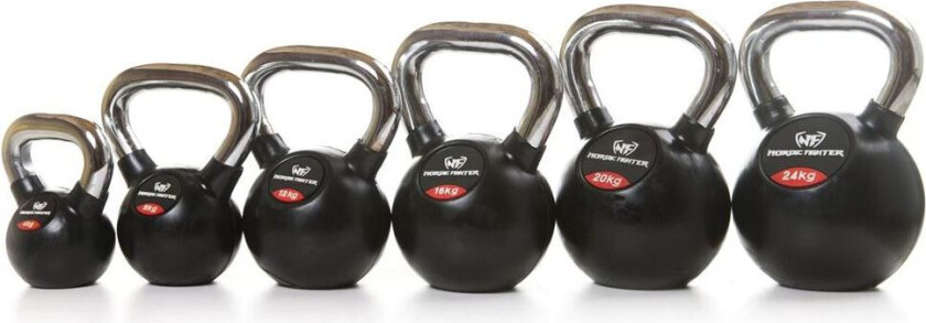 Bilde av NF Kettlebells Gummi