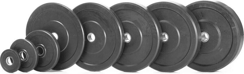Bilde av NF Bumper Svart 50 mm
