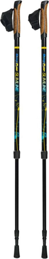 Bungy Pump Slimline gåstav