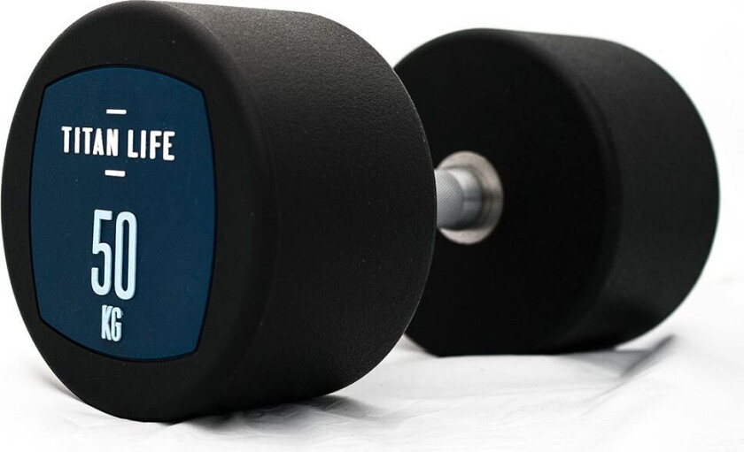 TITAN LIFE Dumbbell PU