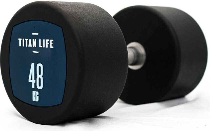 TITAN LIFE Dumbbell PU