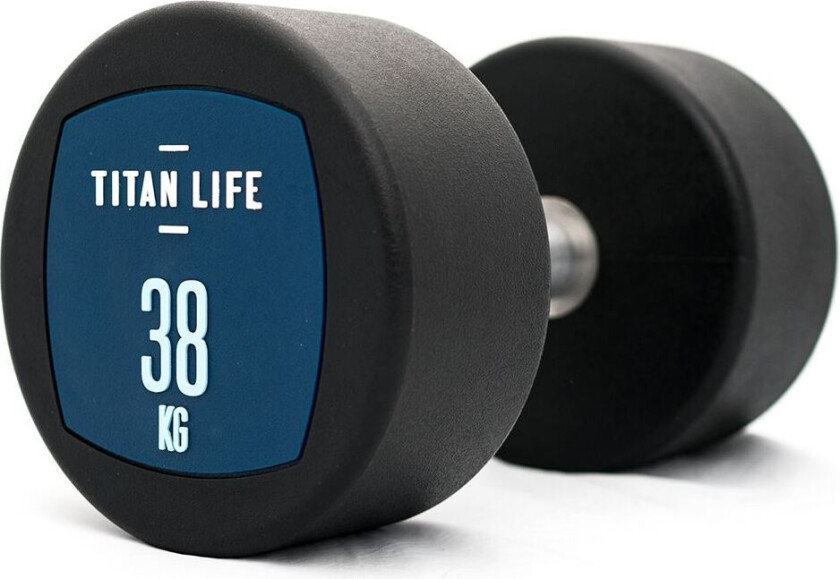 TITAN LIFE Dumbbell PU