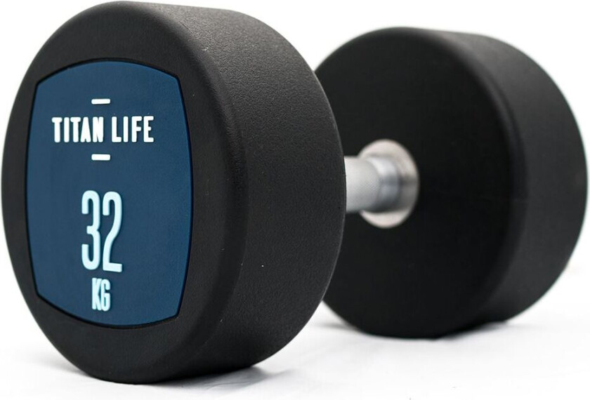TITAN LIFE Dumbbell PU