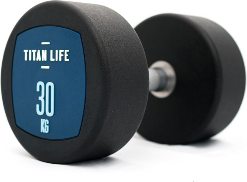 TITAN LIFE Dumbbell PU