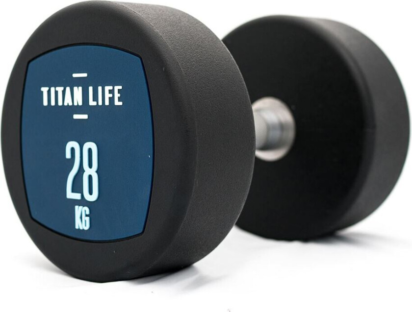 TITAN LIFE Dumbbell PU