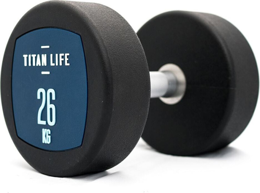 TITAN LIFE Dumbbell PU