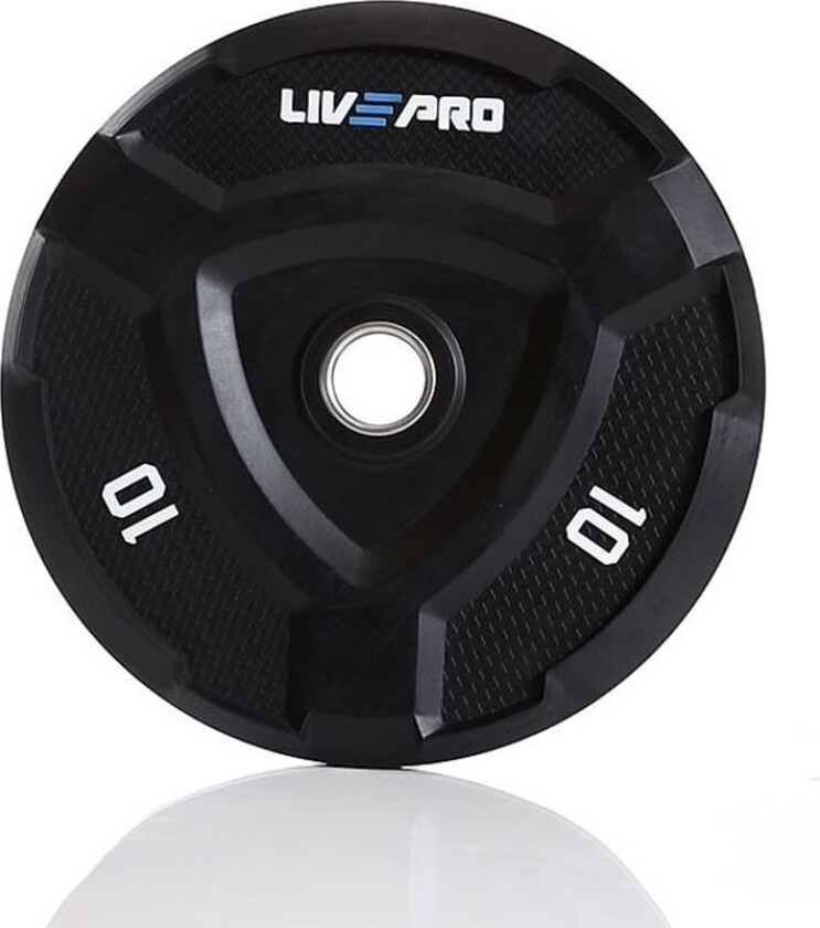 Rubber Warrior Bumper Plate 50 mm