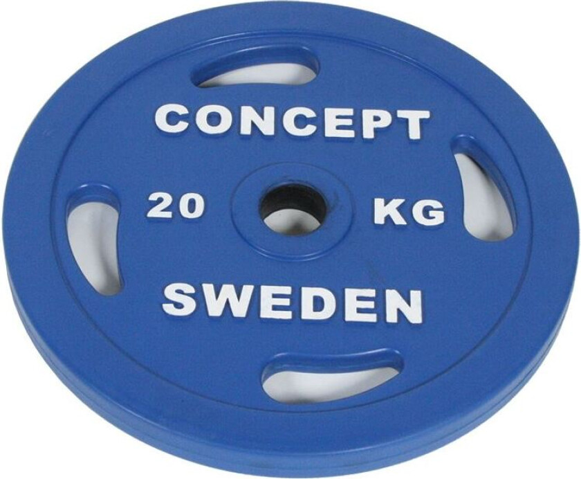 Concept Int. Gummivekt 50 mm