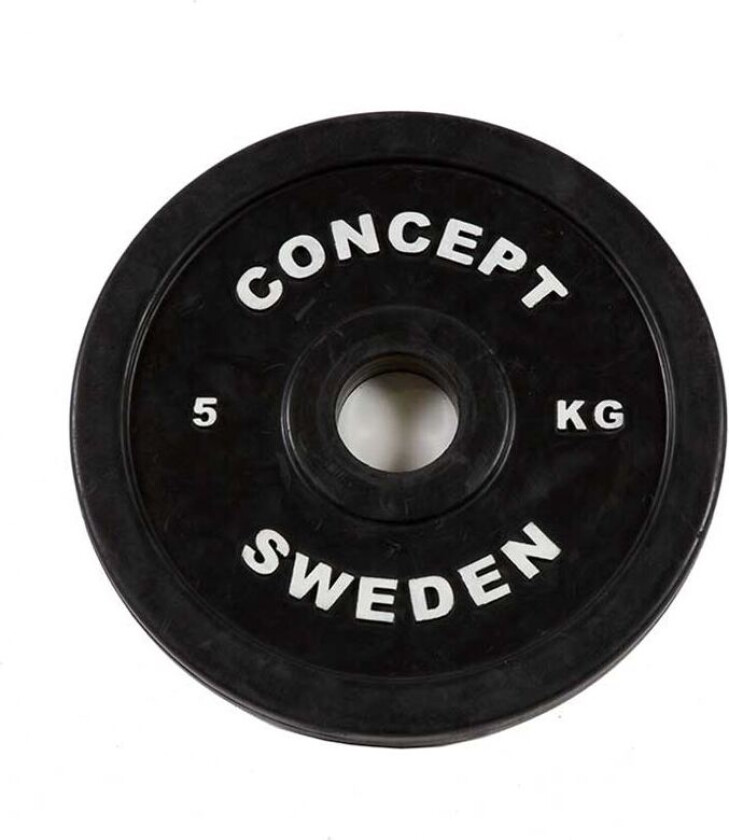 Concept Int. Gummivekt 50 mm