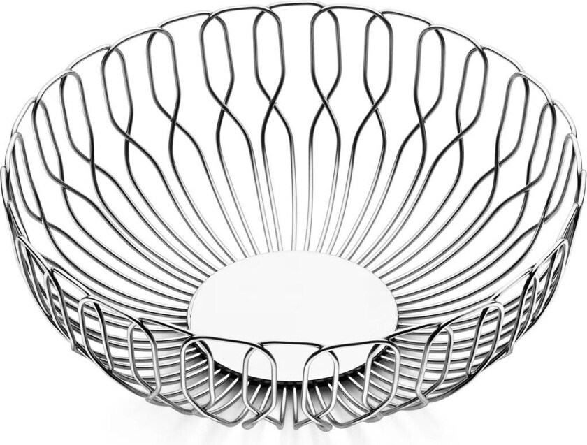 Alfredo brødkurv liten, Ø 21,5 cm