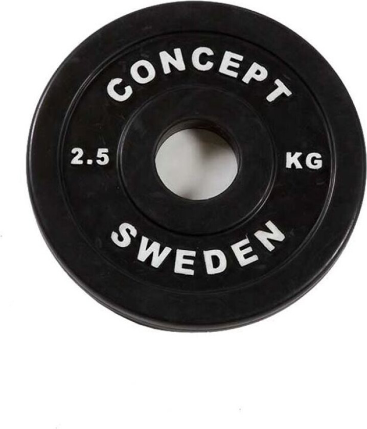 Concept Int. Gummivekt 50 mm