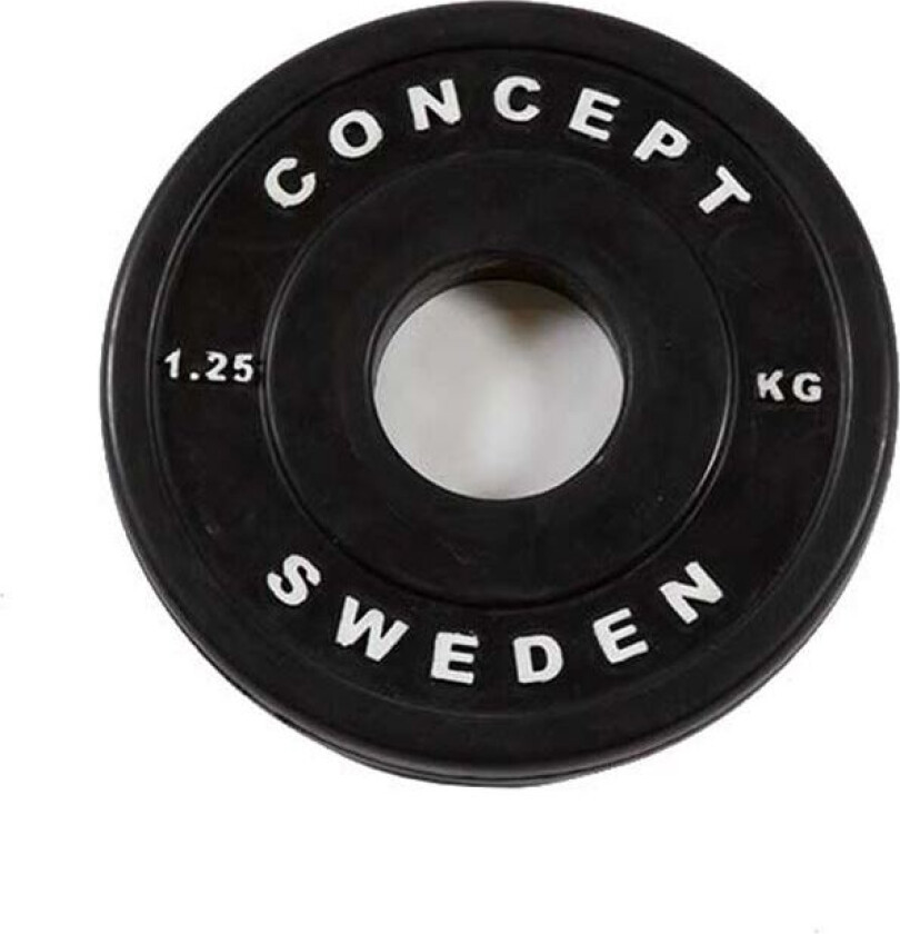 Concept Int. Gummivekt 50 mm