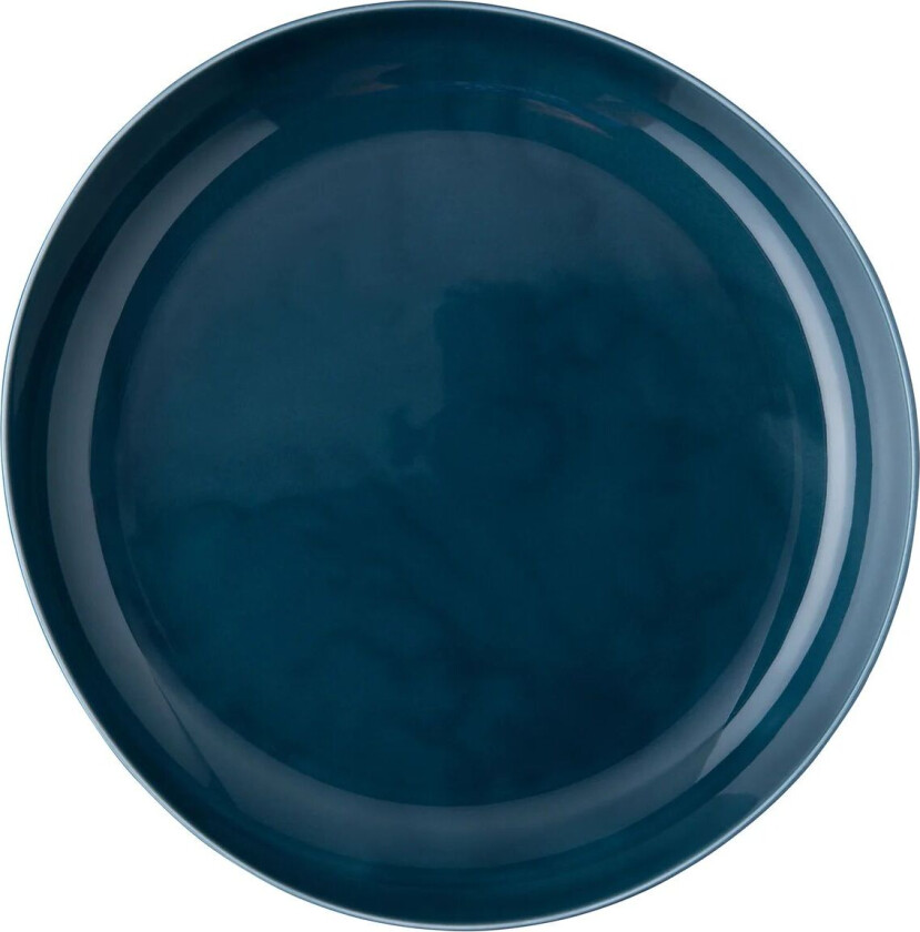 Junto dyp tallerken 33 cm Ocean blue