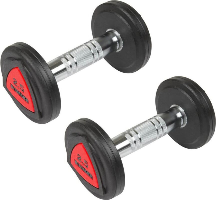 Hammer PU Dumbbell