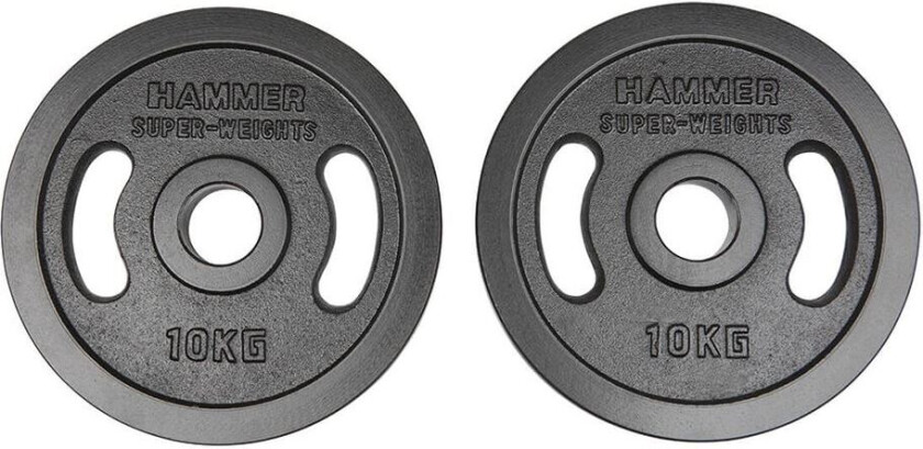 Hammer Weight discs Pair 50 mm