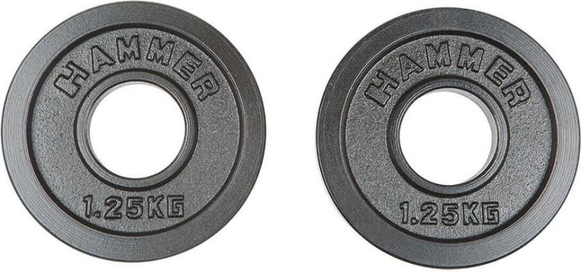 Hammer Weight discs Pair 50 mm