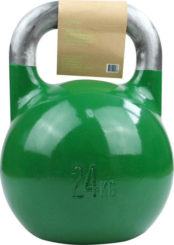 TITAN LIFE Kettlebell Steel Competition