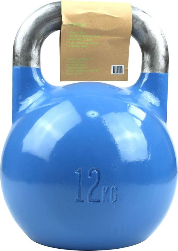 TITAN LIFE Kettlebell Steel Competition