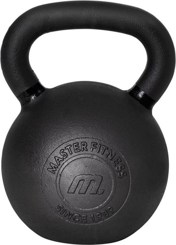Master Kettlebell BC Edition
