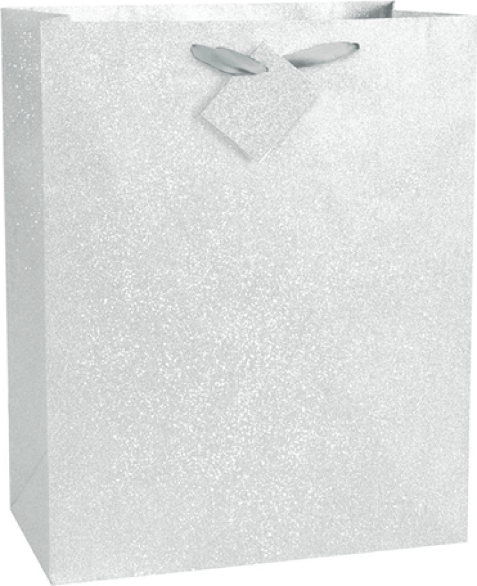 Gavepose, Glitrende sølv