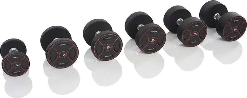 Pro PU Dumbbells