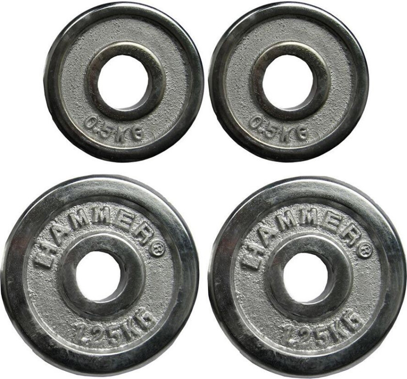 Hammer Weight Disc set 1,75 kg