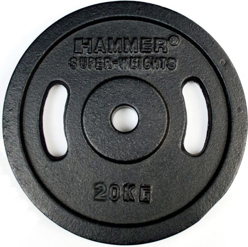 Hammer Weight Discs 30 mm