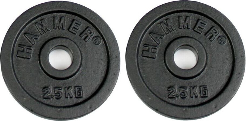 Bilde av Hammer Weight Discs 30 mm
