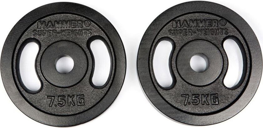 Hammer Weight Discs 30 mm