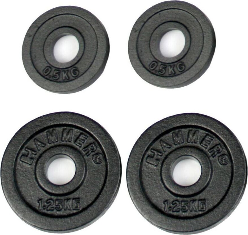 Hammer Weight Disc Set