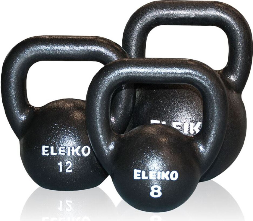 Kettlebell - black