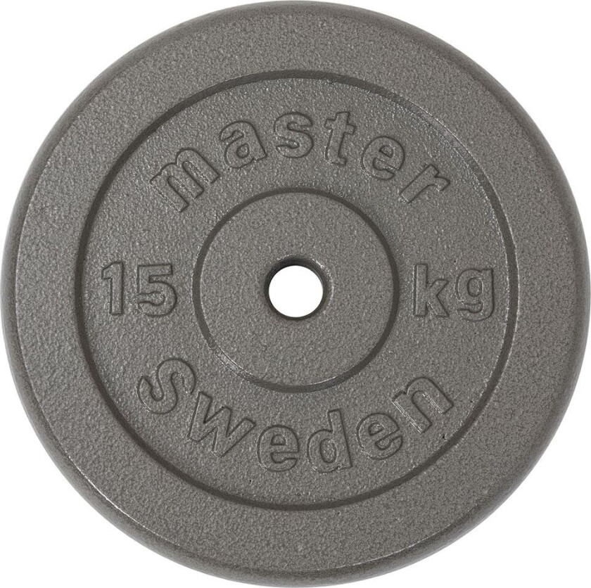 Master Vektskive 25 mm