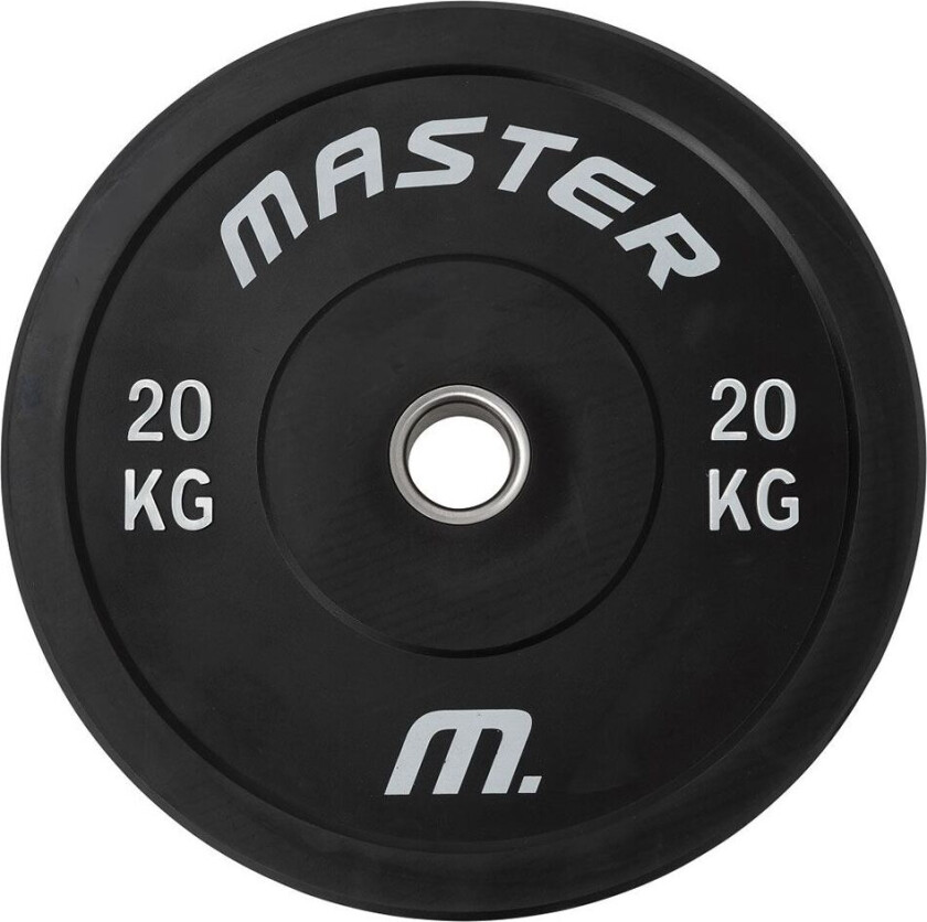 Master Bumperplate 50 mm