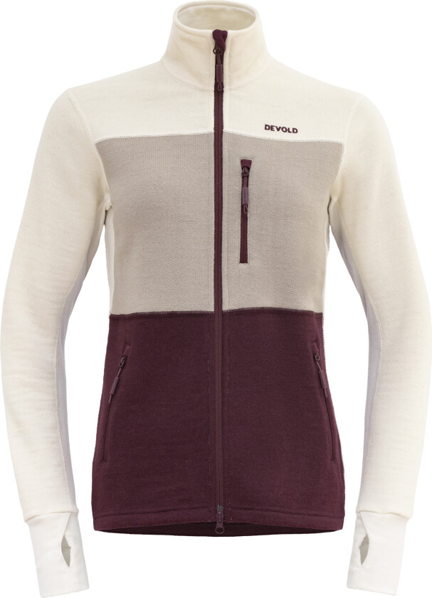 THERMO WOOL JKT WMN