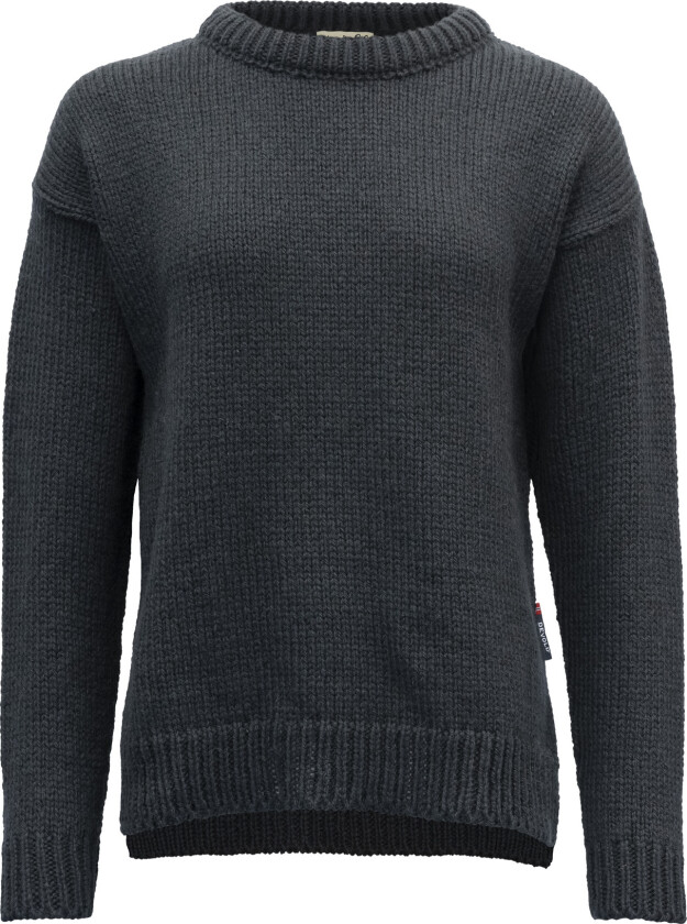 NANSEN WOOL SWEATER WMN