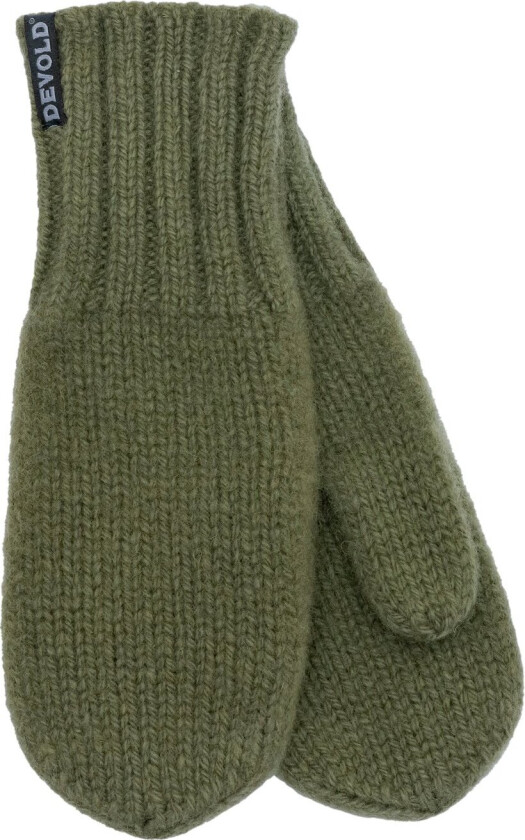 Nansen Wool Mitten OLIVE XL