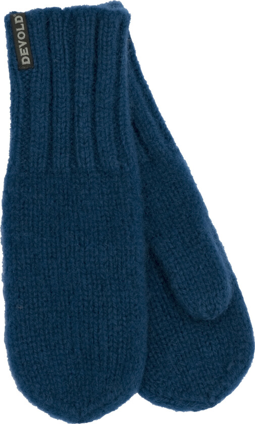 Nansen Wool Mitten FLOOD M