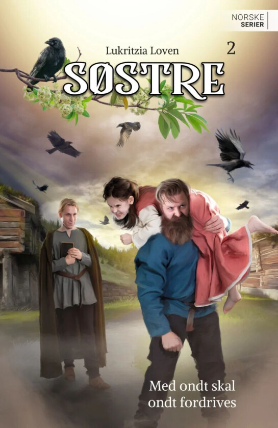 Med ondt skal ondt fordrives av Lukritzia Loven