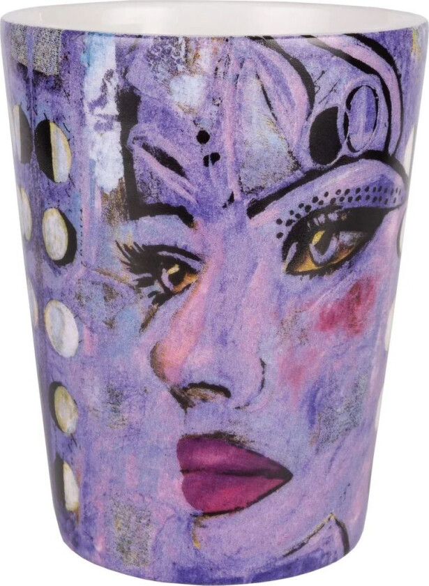 Moonlight Queen kopp 35 cl Lavendel