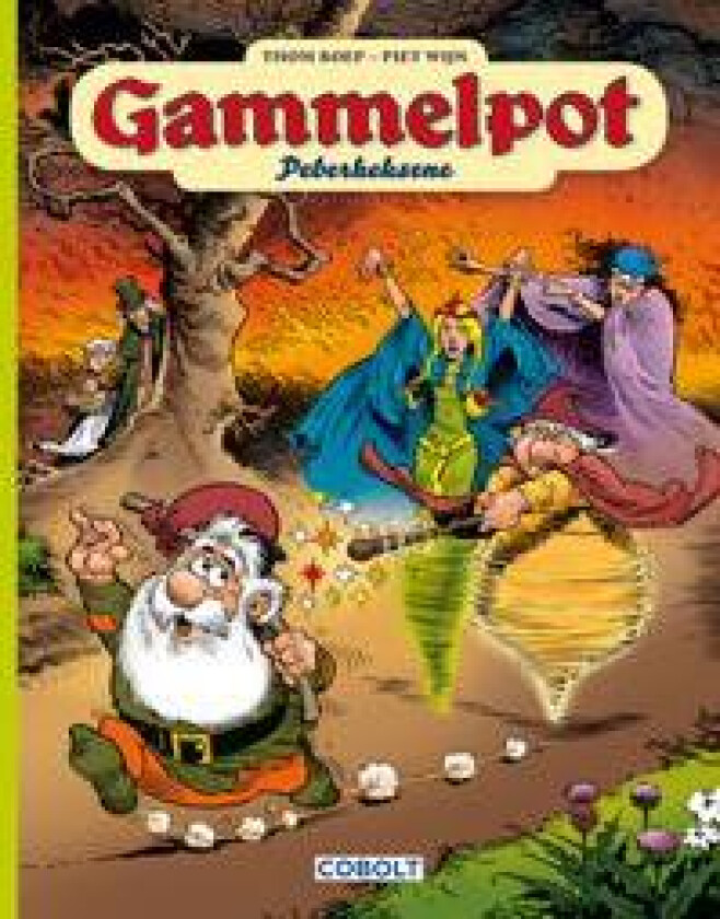 Gammelpot 13