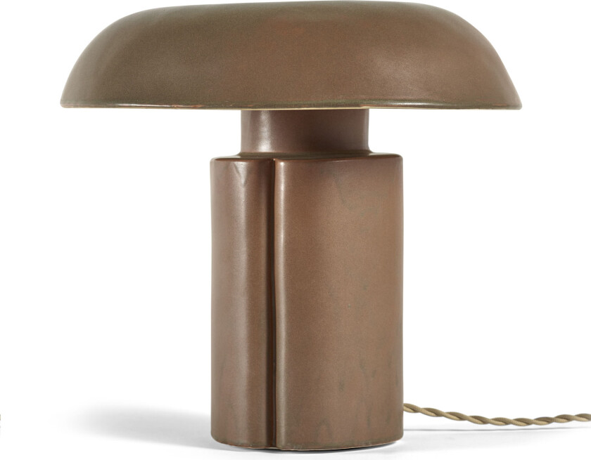 Table Lamp Brown Oliver - Bordlamper - Anita Le Grelle - Brun