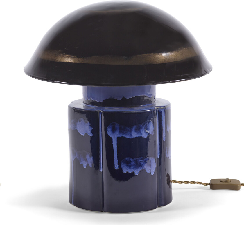 Table Lamp Dark Blue John - Bordlamper - Anita Le Grelle - Blå