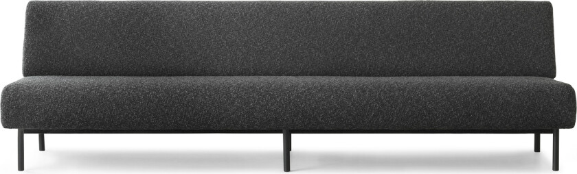 Frame Sofa 280 cm Group 6 Zero 0013 - Sofaer - Simon Legald - Metall/Tre/Tekstilmateriale/Plast