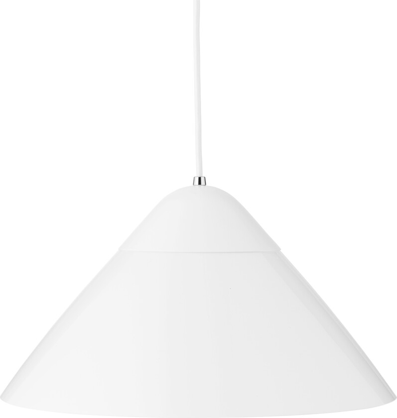 Opala Pendant Mini White E27 - Pendellamper - Hans J. Wegner - Hvit