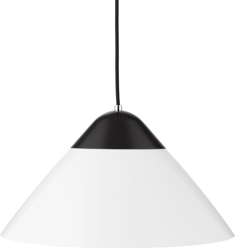 Opala Pendant Mini Black E27 - Pendellamper - Hans J. Wegner - Svart