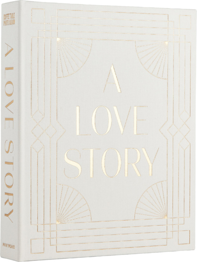 Wedding Album - A Love Story - Bøker