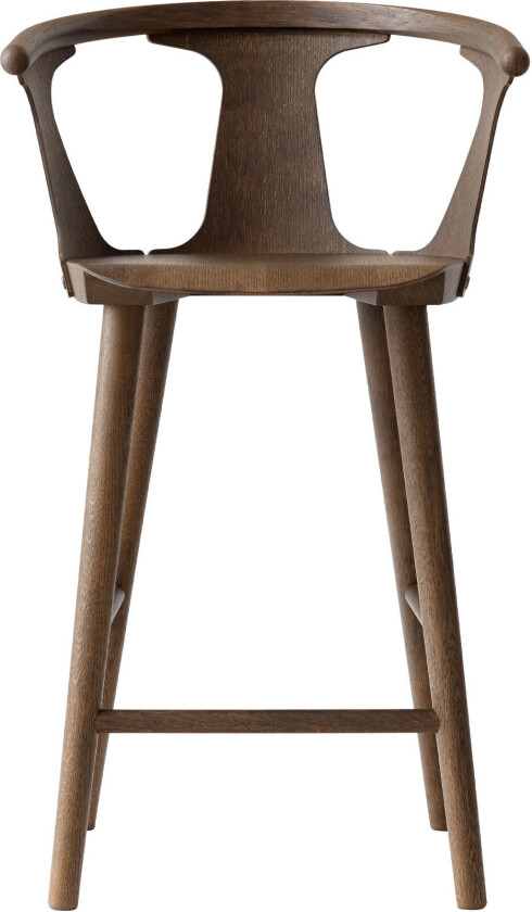 &Tradition In Between Bar Chair SK9 / Smoked Oiled Oak