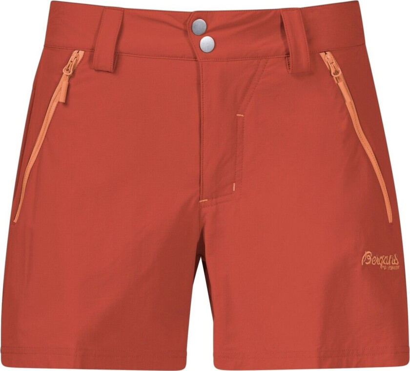 Bergans Of Norway Tyin Shorts Dame Brick M