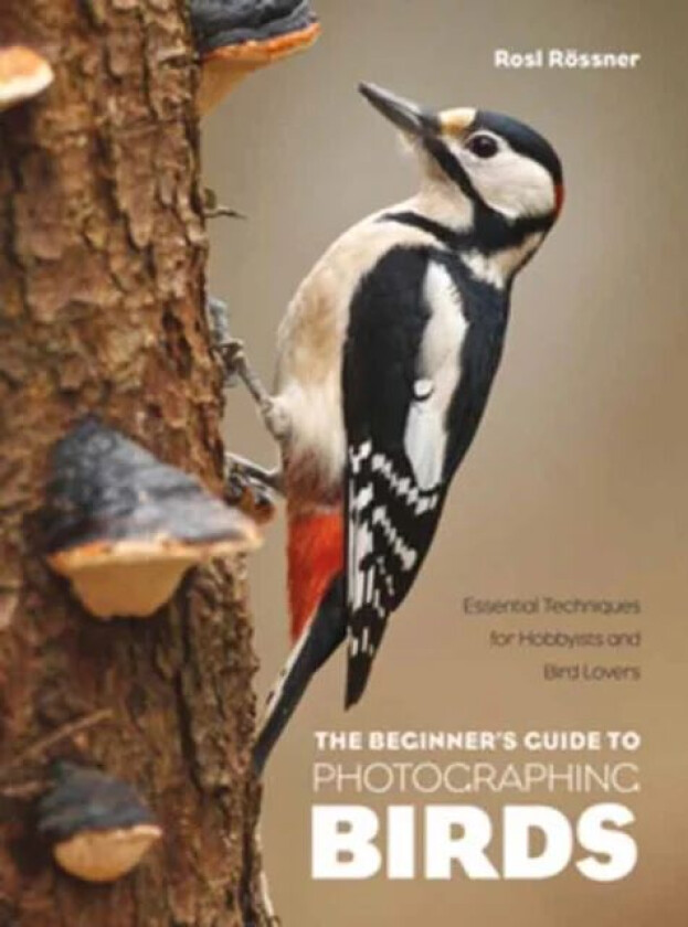 The Beginner's Guide to Photographing Birds av Rosl Roessner