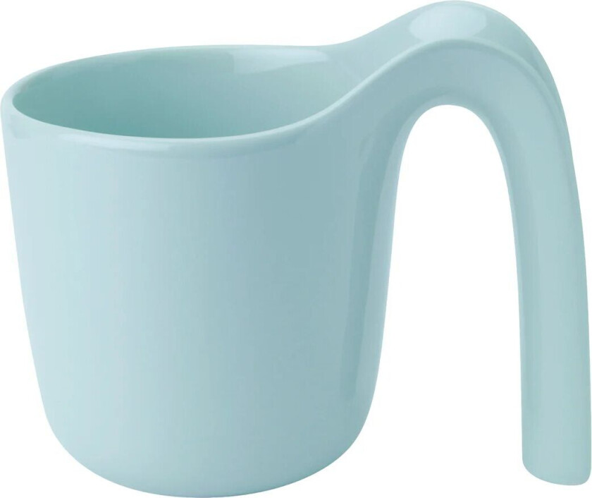 OLE kopp 25 cl Light blue